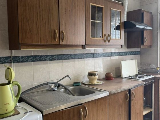 Квартира більшої площі в районі Нова Шахтарська Шептицький