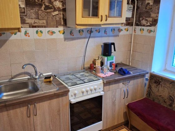 Продаж 2 кім квартири Автономне газове опалення Шептицький