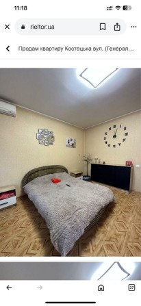 Продаж 2 к. Озерна - фото 1