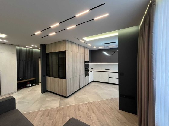 ЕКСКЛЮЗИВ! 3к квартира з дизайнерським ремонтом в ЖК Над Бугом Хмельницький