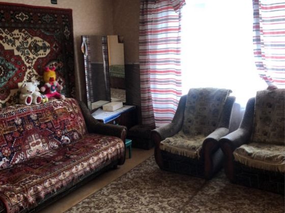 1 кімнатна квартира центр міста Шостка