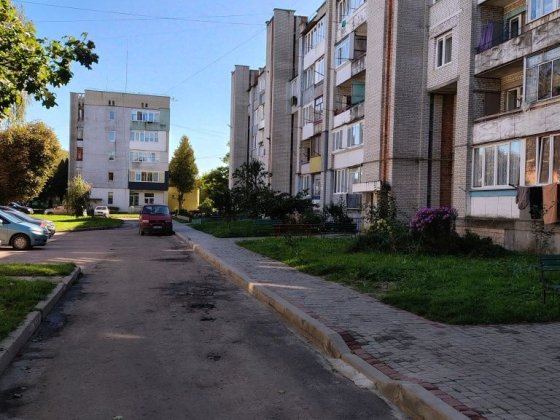 Продаж однокімнатної чешки по вул.Д.Грицая Шептицкий