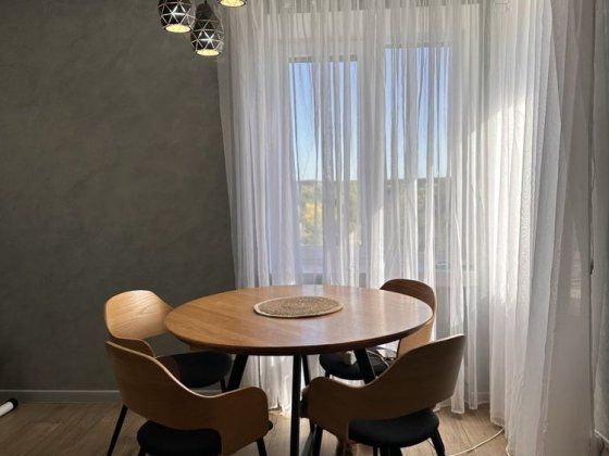 Двохрівнева квартира Шептицкий