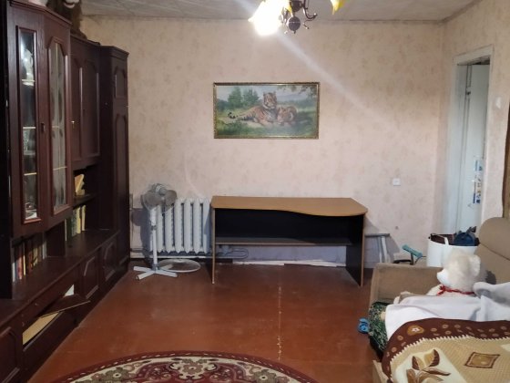 Продам 2 к. кв .в Чугуеве( Башкировка) 8900 Чугуев