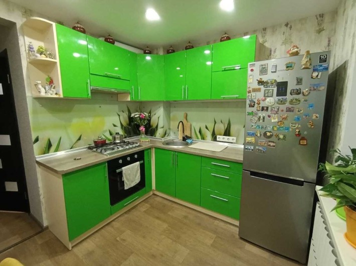 Сертификат! Продам 2 ком кв с ремонтом в Чугуеве - фото 1