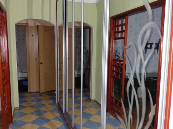 Квартира 3-х кімнатна по вул. Героїв Шосткинщини (Марата) Шостка