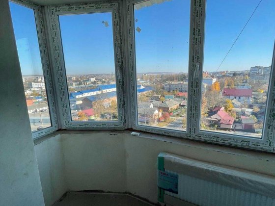 Простора квартира в новобудові! (Перепланування в 2-3 кімнатних!) Хмельницький