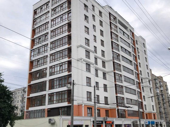 Світла Новобудова в Центрі, до ЛебідьПлази 3хвилини. ід 13387 Хмельницький