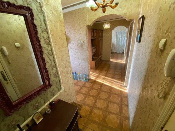 Продам 4-х комнатную квартиру Чугуев