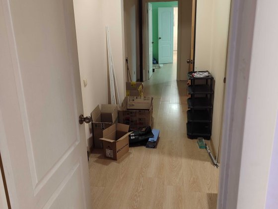 Квартира чотирьох кімнатна Южноукраїнськ