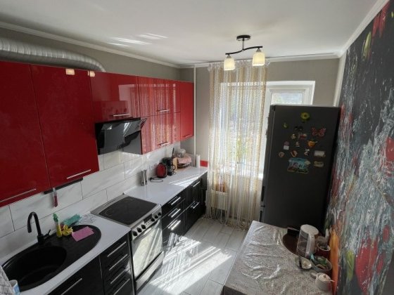 3 кімнатна квартира, Шевченка 4, 2 поверх Южноукраїнськ