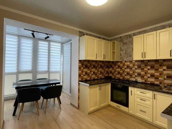 1к, Гречани, новобудова з ремонтом, інд опалення Хмельницький