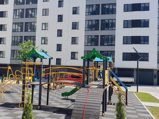 Квартира від власника 54 кв м ЖК Автобіографія Хмельницкий