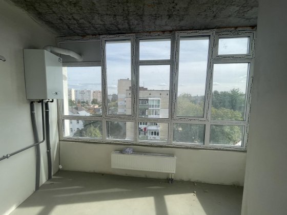 У продажі трикімнтна квартира в елітному житловому комплексі Хмельницький