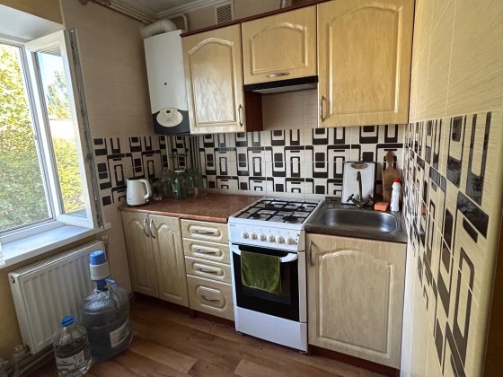 Кск 3х кімнатна. Поверх 3 Никополь