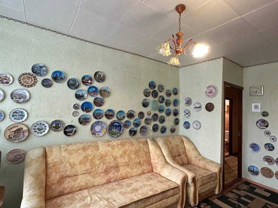 БЕЗ % Продам 2к квартиру район Вокзалу/ вул. Героїв  Дніпра 31/9 Переяслав-Хмельницкий