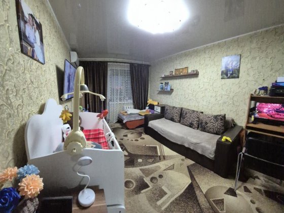 Однокімнатна квартира. Власник! Переяслав-Хмельницький