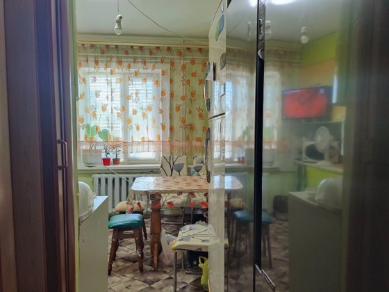 4-кімнатна квартира. Тут тепло, економно, як у власному будинку Переяслав-Хмельницький