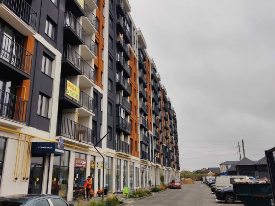 Продам 1 км квартира ЖК Кельце Агрономічне