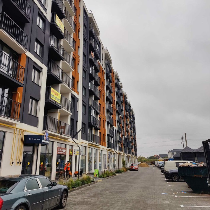 Продам 1 км квартира ЖК Кельце - фото 1