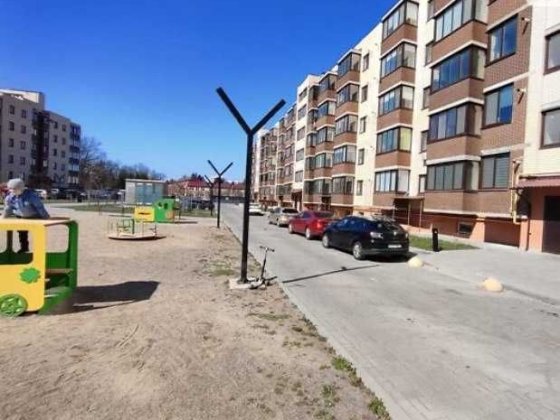 Продам 1к квартиру в новобудові Агрономічне