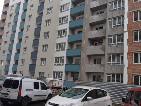 Продається-однокімнатна квартира в мікрорайоні Озерна Хмельницький