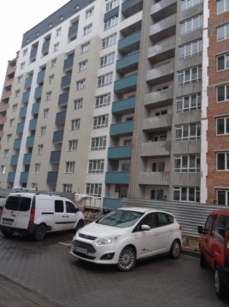 Продається-однокімнатна квартира в мікрорайоні Озерна - фото 1