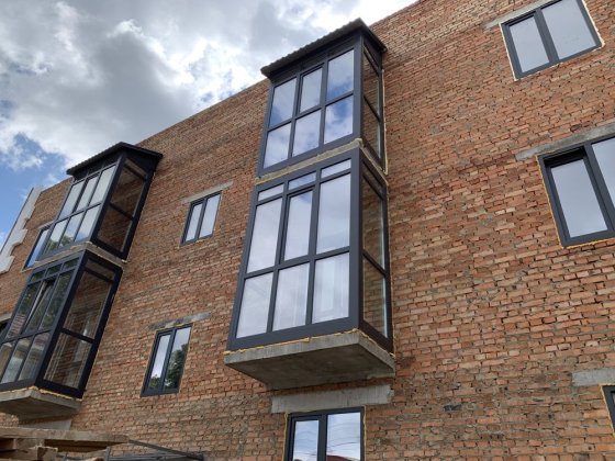 Продаж 1-кім квартири, новобудова, АГВ, центр.комунікаціі, біля Робота Агрономичное