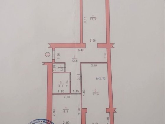 Продаж 2кім здана та заселена Хмельницкий
