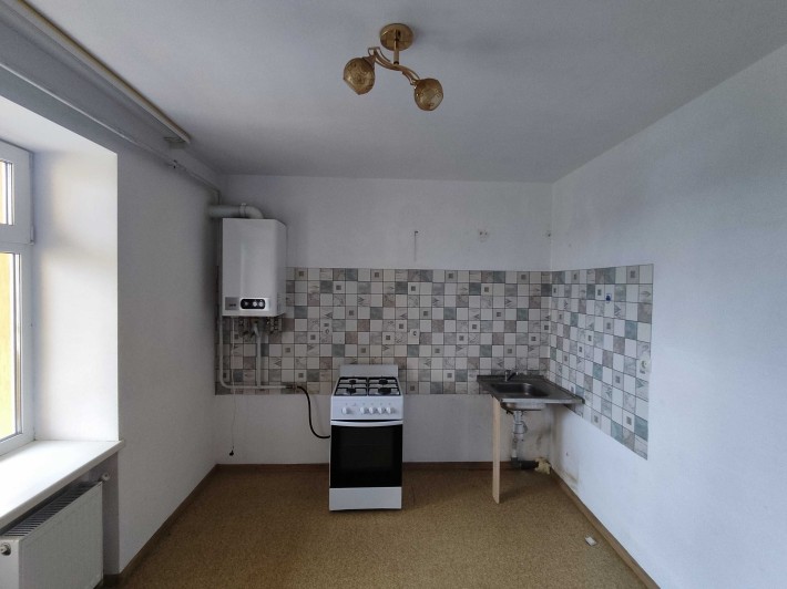 Найдешевша 1 к квартира на Трудовій з ремонтом! - фото 1