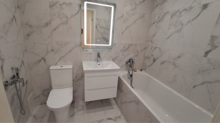 Продаж 1 к квартири 43кв.м в ЖК Сімейний Комфорт - фото 1