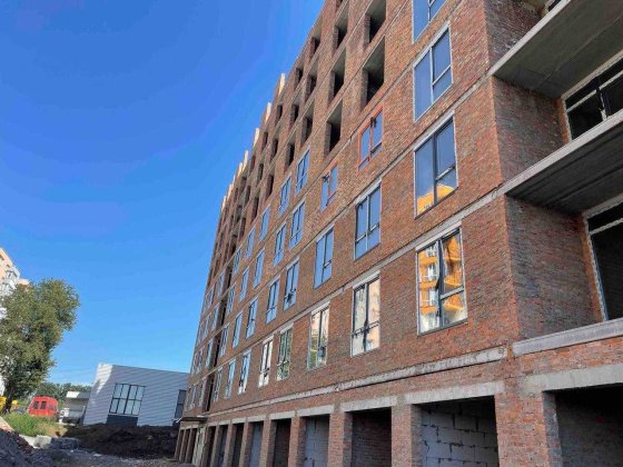 Продаж 2-кімнатної квартири у житловому комплексі «Сімейний комфорт-2» Винницкие Хутора