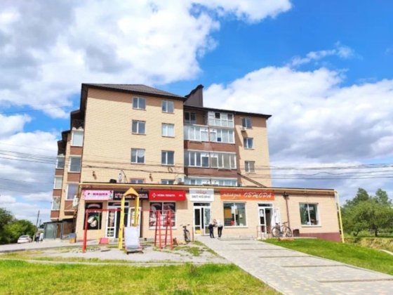 Продаж 1-но кімнатної квартири Стрижавка