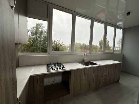 Продаж 2 к квартири в Кемпінг Сіті Стрижавка