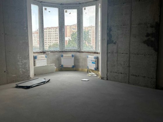 3 кімнатна квартира в самому центрі міста, площа 106 м² (40228) Хмельницький