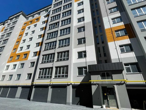 1к Виставка ЖК Щасливий 44м2 Хмельницький