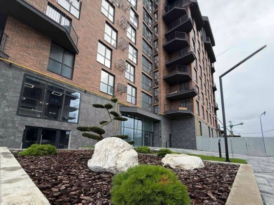 Квариира в новому ЖК Зарванцы