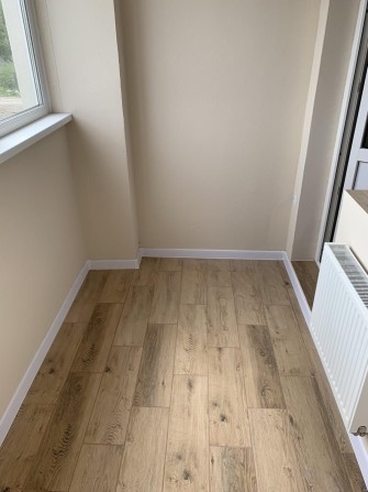 2-к новобудова. Озерна. Рауш. Цікаве планування! - фото 1