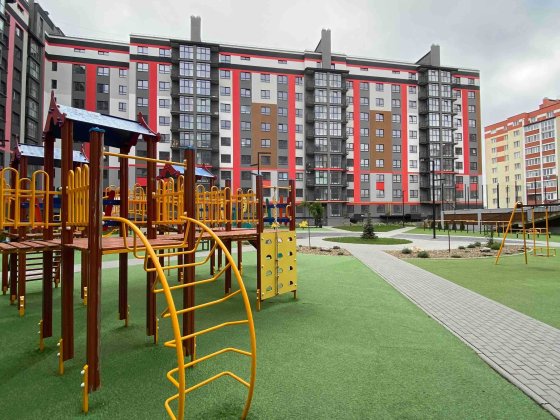 ЖК Вінницький забудовник БудАльянс єдина 1к на продаж Хмельницький