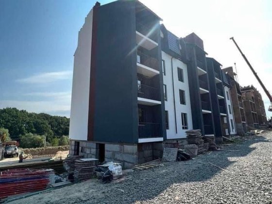 Продам 1-кім квартиру в сучасному новобуді! Лука Сіті Лука-Мелешковская