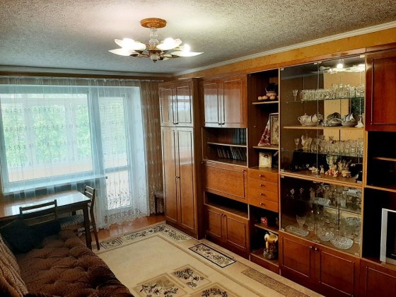 Квартира Бершадь трикімнатна в центрі Бершадь