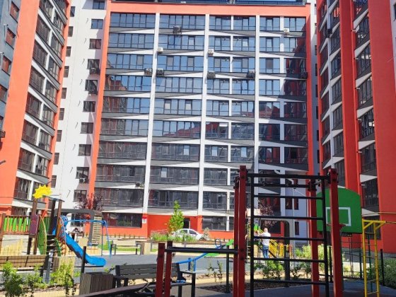 Квартира з частковими ремонтними роботами! Хмельницкий