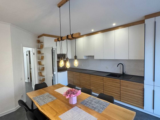 2к  дизайнерський ремонт+меблі+техніка+класне планування ID:36390 Хмельницький