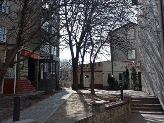 Однокімнатна квартира Ильинцы