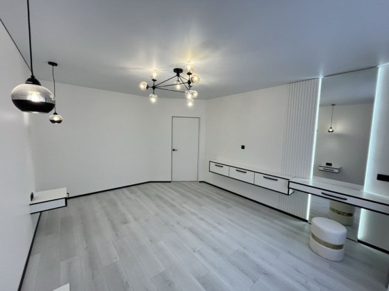 Дизайнерський ремонт на 51 м2 в ЖК Олімпійський! Хмельницький