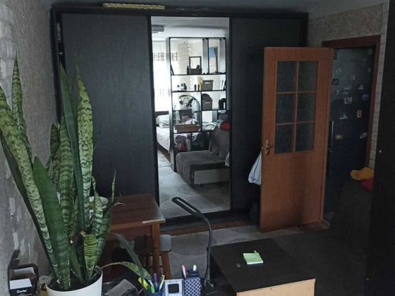 2к в Гуртожитку/29,9 м.кв./косметичний ремон Хмельницький