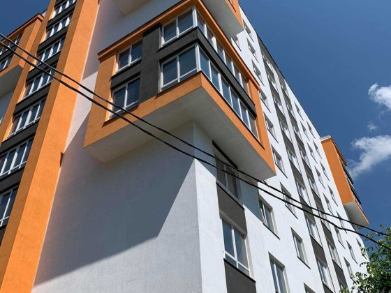 1 кімнатна квартира на Виставці в новобудові комфорт класу Хмельницкий