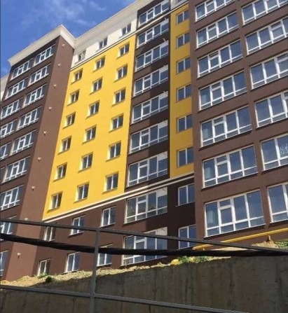 Однокімнатна квартира в новобудові. Середній поверх! - фото 1