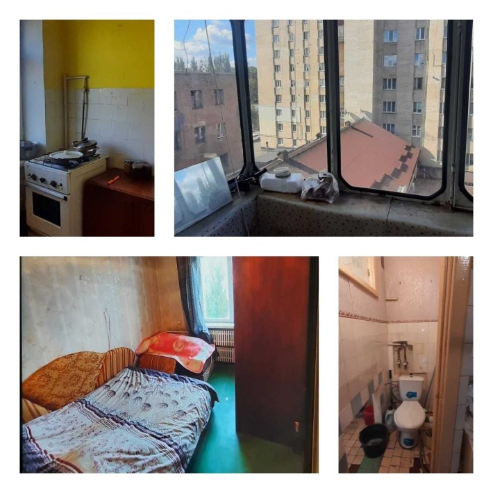 Терміново продаж!!! 3к, СУПЕР РОЗТАШУВАННЯ, житловий стан, телефонуй! - фото 1
