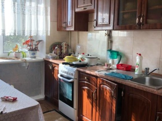 3к квартира в будинку чеського планування, Виставка. СВ! Хмельницький